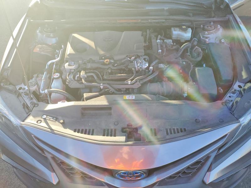 Photo 11 from auction – 2022 TOYOTA CAMRY with VIN 4T1S31AK0NU580190