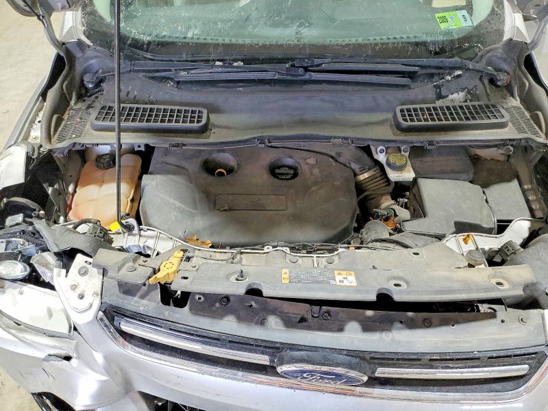 صورة رقم 12 من المزاد - 2014 FORD ESCAPE مع VIN 1FMCU9J9XEUE36353