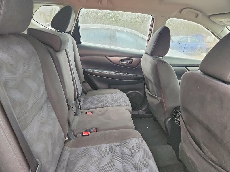 Photo 11 from auction – 2015 NISSAN ROGUE S with VIN KNMAT2MV7FP564791