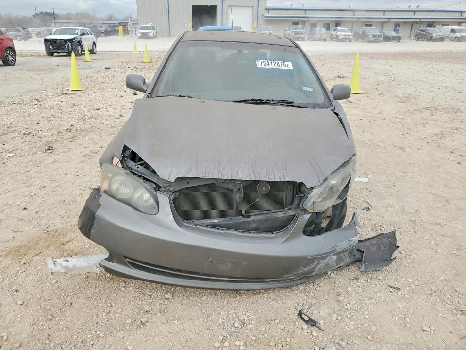 Photo 5 from auction – 2007 TOYOTA COROLLA CE with VIN 1NXBR32E77Z910834