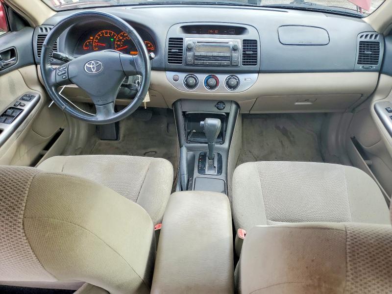 Photo 8 from auction – 2005 TOYOTA CAMRY with VIN 4T1BA32K75U508886
