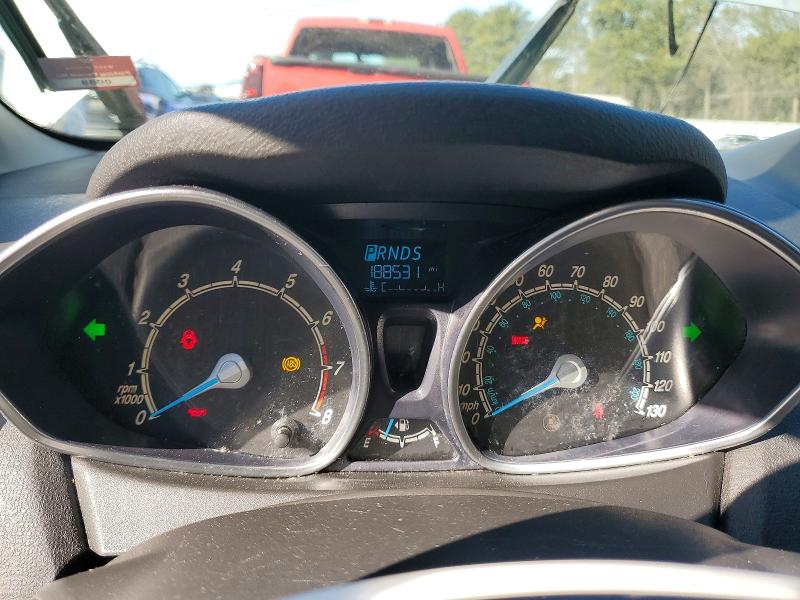 Photo 9 from auction – 2014 FORD FIESTA with VIN 3FADP4BJ3EM101943