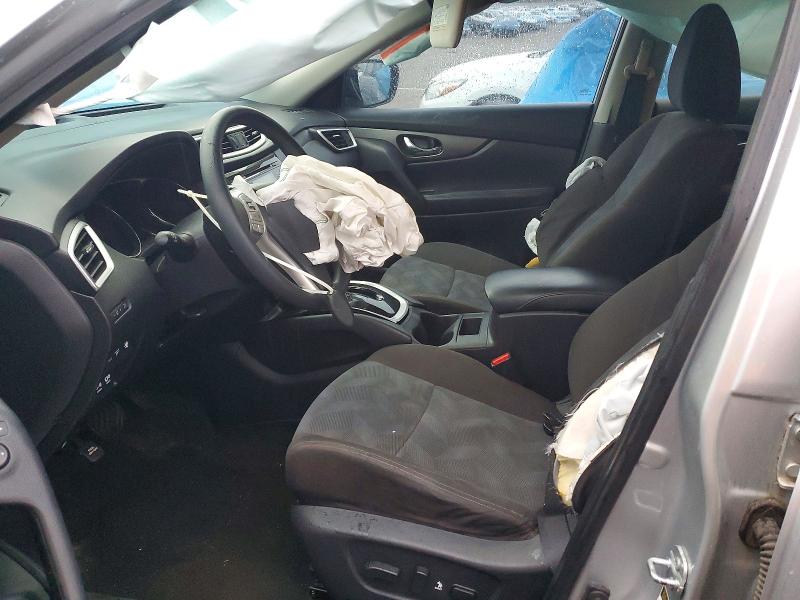 Photo 7 from auction – 2016 NISSAN ROGUE S with VIN KNMAT2MTXGP636731