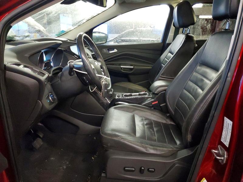 Photo 7 from auction – 2014 FORD ESCAPE with VIN 1FMCU9J96EUD49419