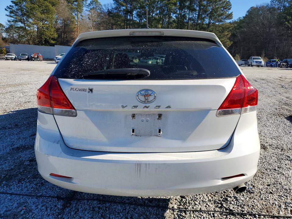 Photo 6 from auction – 2009 TOYOTA VENZA with VIN 4T3ZE11A19U009384