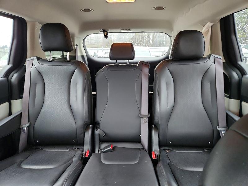 Photo 10 from auction – 2024 KIA CARNIVAL with VIN KNDNC5H34R6314818