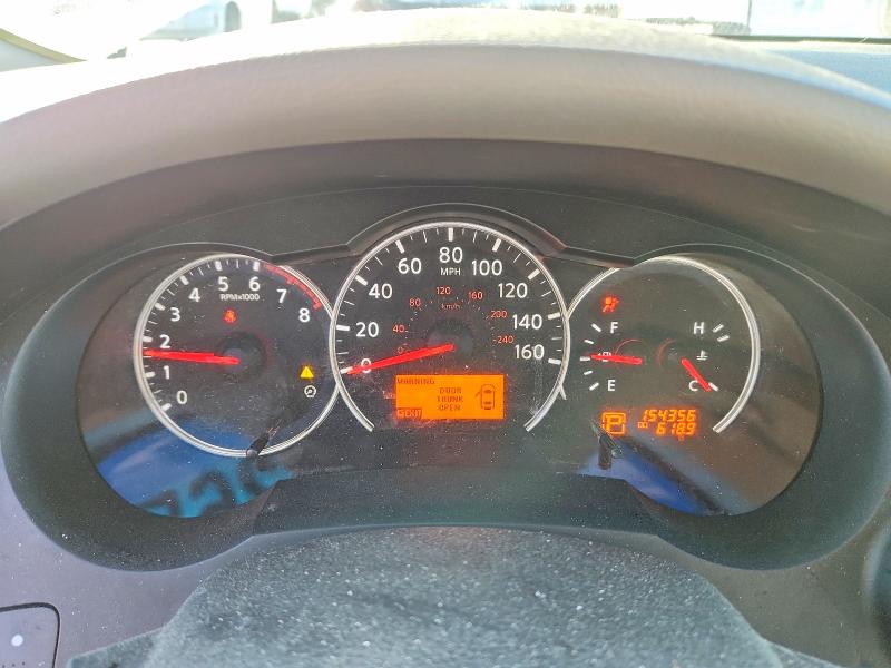 Photo 9 from auction – 2012 NISS ALTIMA with VIN 1N4AL2AP2CC261562