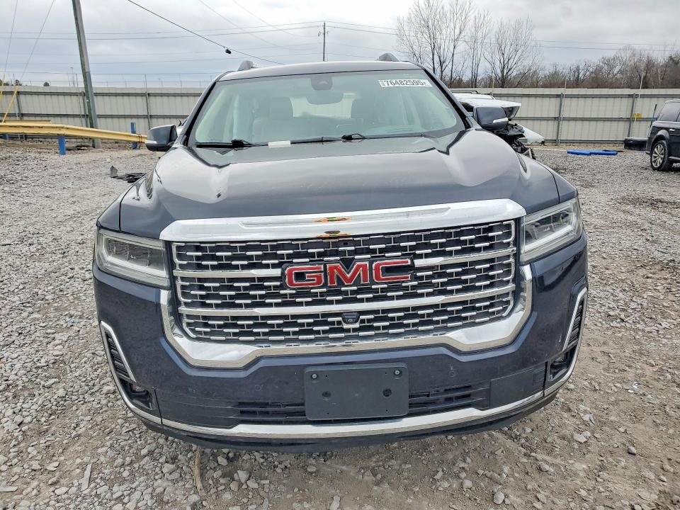 Photo 5 from auction – 2021 GMC ACADIA with VIN 1GKKNPLS5MZ188147