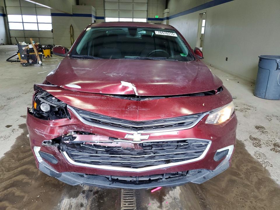 Photo 5 from auction – 2016 CHEVROLET MALIBU with VIN 1G1ZE5ST9GF178213