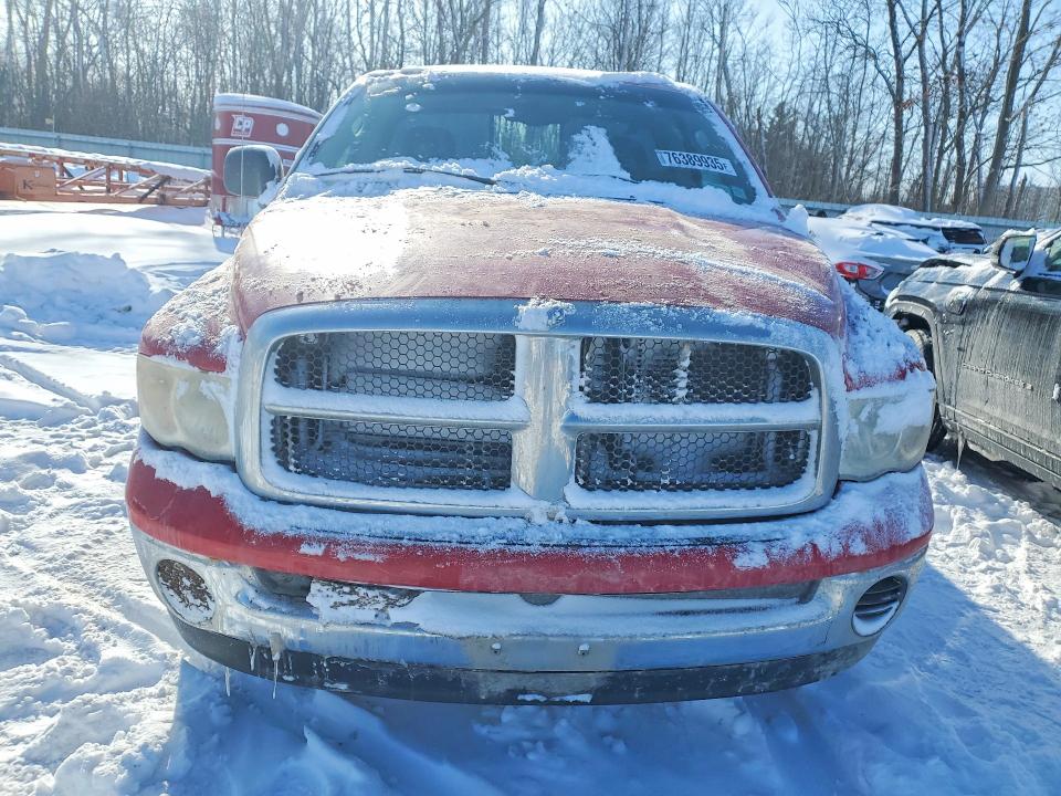Photo 5 from auction – 2005 DODGE RAM 1500 S with VIN 1D7HU16N15J557605