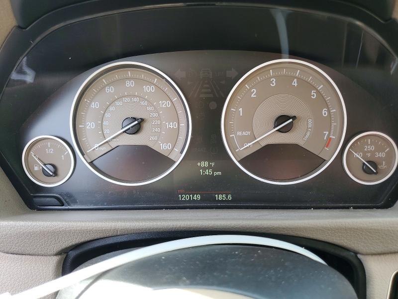 Photo 9 from auction – 2012 BMW 328 I SULE with VIN WBA3C1C55CF433636