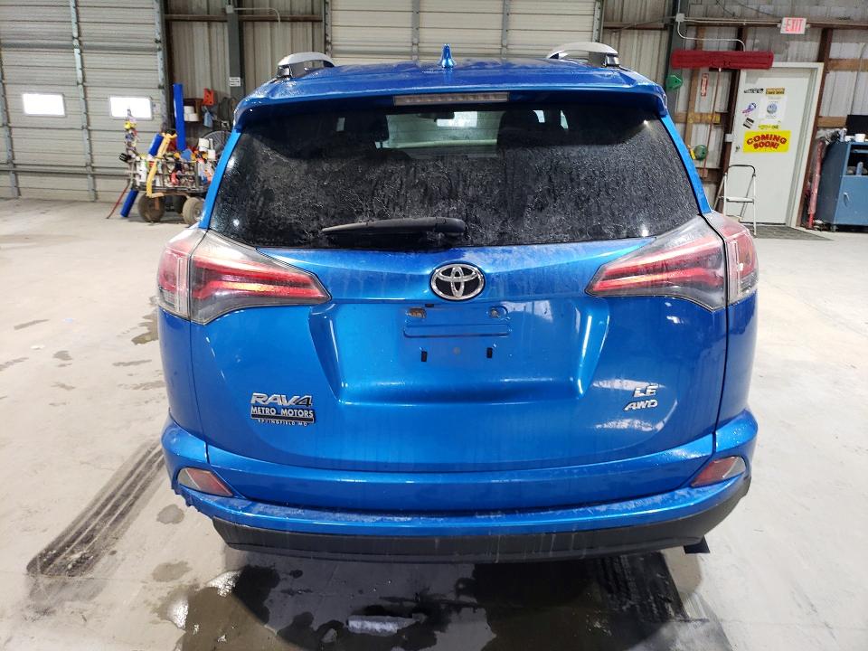 Photo 6 from auction – 2016 TOYOTA RAV4 with VIN JTMBFREV4GJ082139
