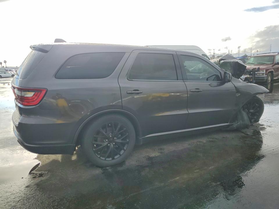 Photo 3 from auction – 2015 DODGE DURANGO with VIN 1C4RDHAG2FC891776