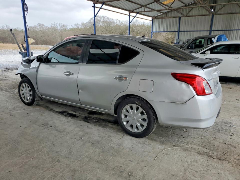 Photo 2 from auction – 2018 NISSAN VERSA with VIN 3N1CN7AP9JK435437