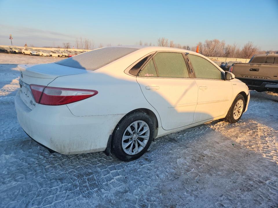 Photo 3 from auction – 2016 TOYOTA CAMRY with VIN 4T1BD1FK6GU186511