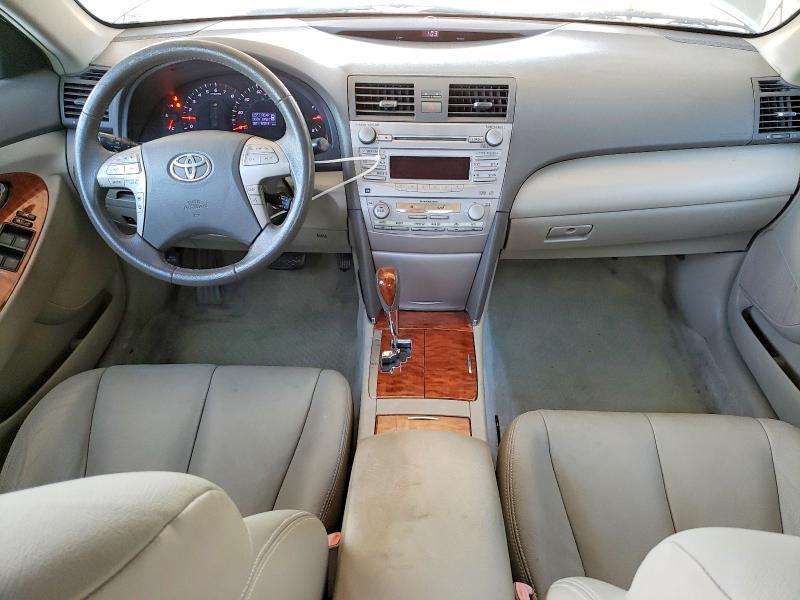 Photo 8 from auction – 2010 TOYOTA CAMRY BASE with VIN 4T1BF3EK3AU016931