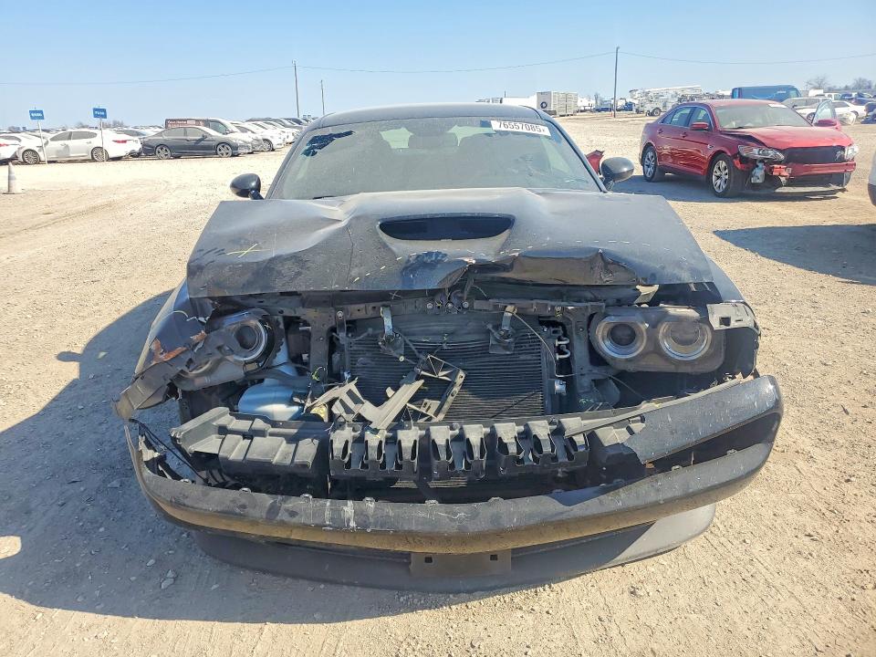 Photo 5 from auction – 2021 DODGE CHALLENGER with VIN 2C3CDZBT4MH567475
