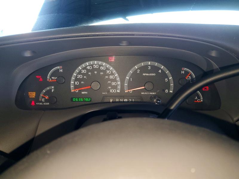 Photo 9 from auction – 2002 FORD F150 with VIN 1FTRF07W62KA60095