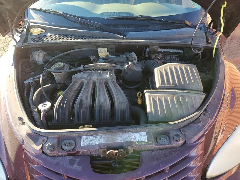 Photo 11 from auction – 2003 CHRYSLER PT CRUISER with VIN 3C8FY68B43T535592