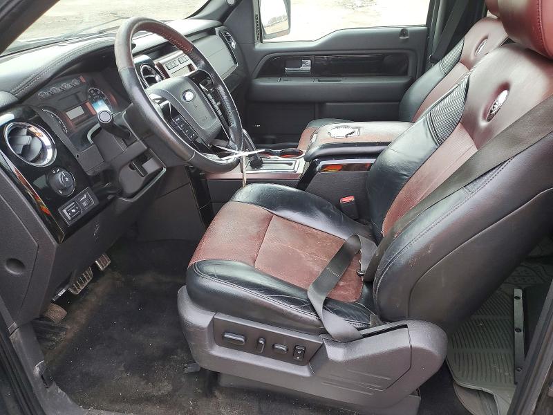 Photo 7 from auction – 2010 FORD F150 with VIN 1FTFW1EV7AFB46977