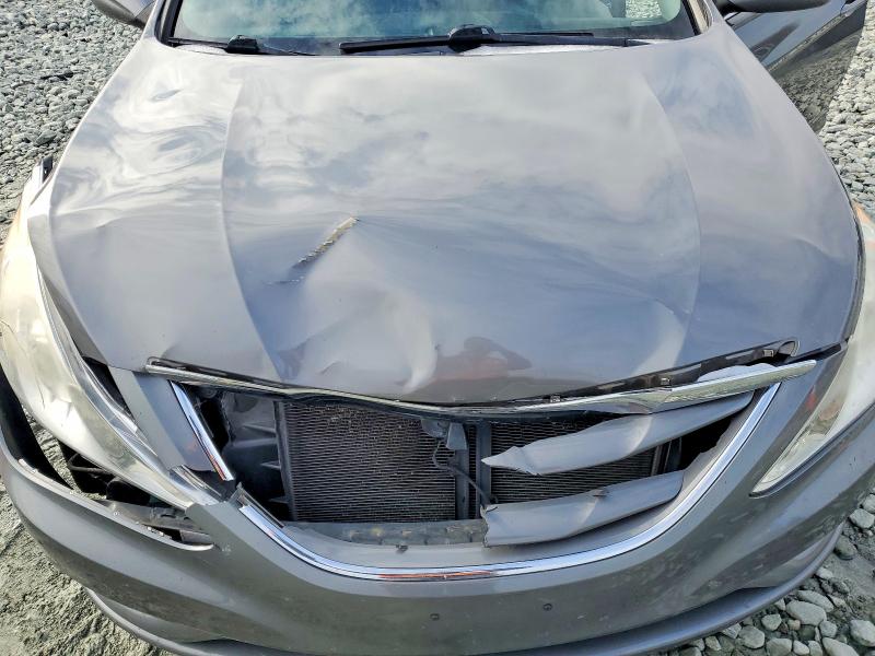 Photo 11 from auction – 2013 HYUNDAI SONATA with VIN 5NPEB4AC5DH620240