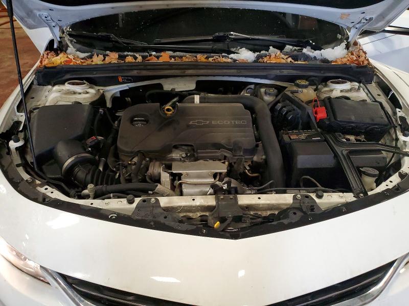 Photo 11 from auction – 2017 CHEVROLET MALIBU with VIN 1G1ZE5ST4HF266250