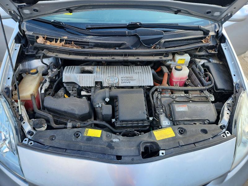 Photo 11 from auction – 2013 TOYOTA PRIUS with VIN JTDKN3DU7D5590179