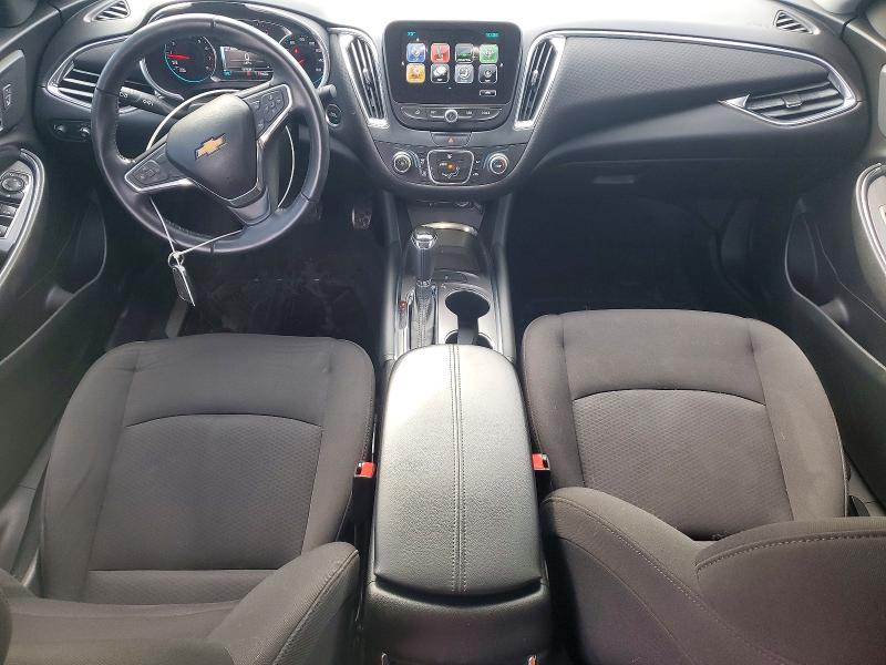 Photo 8 from auction – 2018 CHEVROLET MALIBU with VIN 1G1ZD5ST1JF153896