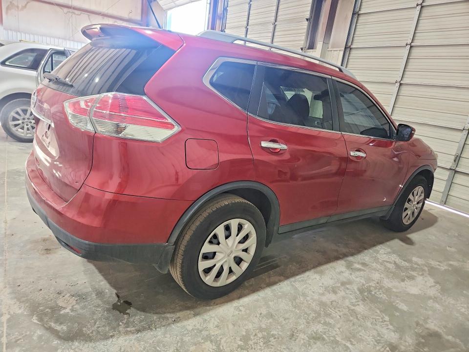 Photo 3 from auction – 2016 NISSAN ROGUE with VIN 5N1AT2MTXGC856499