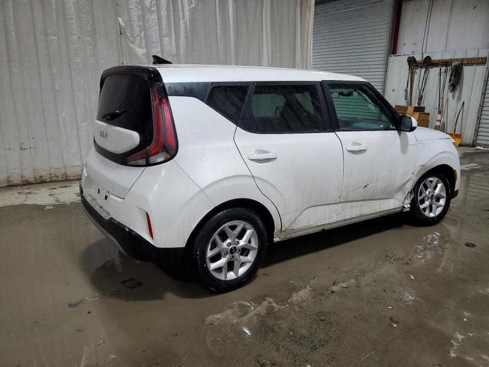 Photo 3 from auction – 2025 KIA SOUL with VIN KNDJ23AU7S7262156