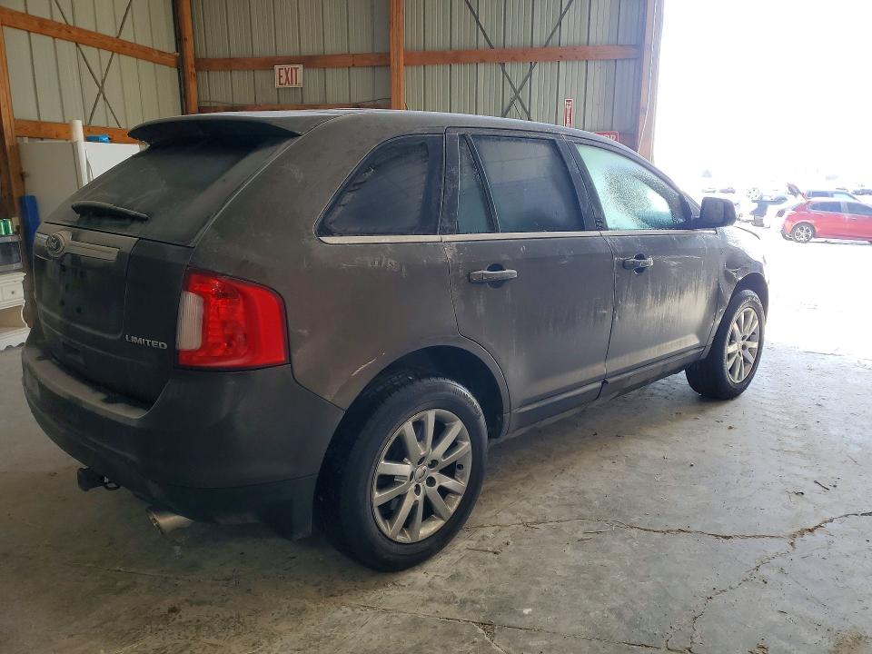 Photo 3 from auction – 2011 FORD EDGE with VIN 2FMDK3KC1BBA01837