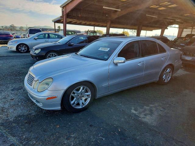 MERCEDES-BENZ E 2003 with VIN WDBUF65J53A130633 - Photo from auction