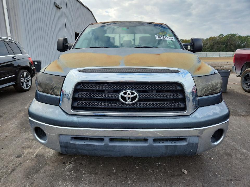 Photo 5 from auction – 2007 TOYOTA TUNDRA DOU with VIN 5TBRV54137S458964