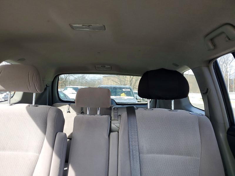 Photo 10 from auction – 2008 TOYOTA HIGHLANDER with VIN JTEES41A482097598