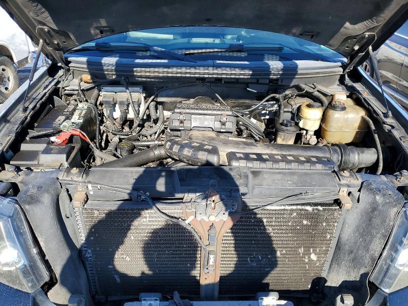 Zdjęcie 11 z aukcji – 2008 FORD F150 z VIN 1FTPW14528FB55909