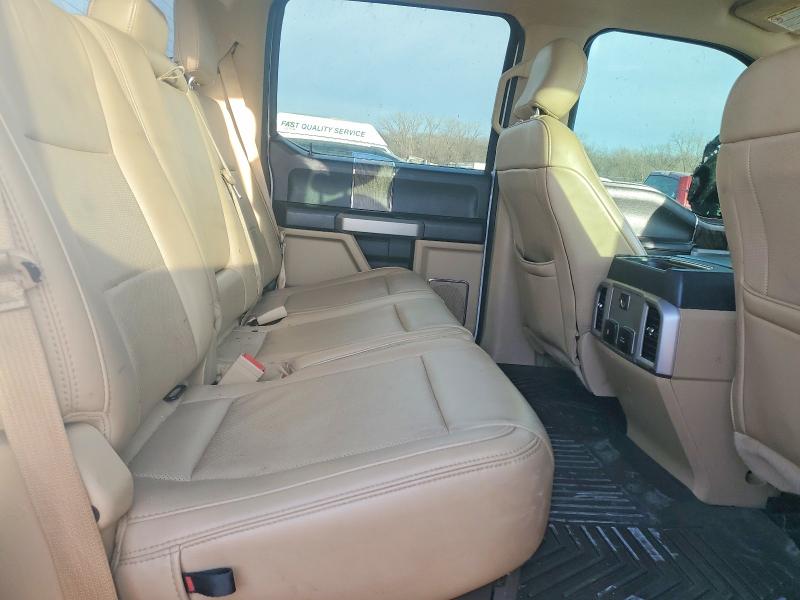 Photo 10 from auction – 2019 FORD F250 with VIN 1FT7W2B60KEE11379