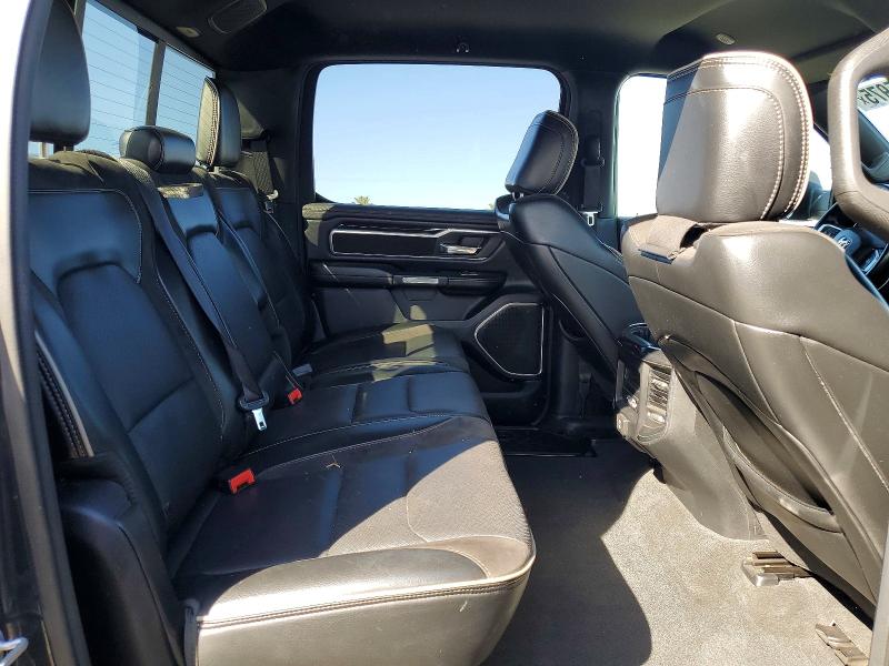Photo 10 from auction – 2019 RAM 1500 with VIN 1C6RREJT0KN844653