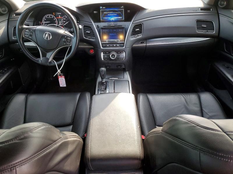 Photo 8 from auction – 2014 ACURA RLX with VIN JH4KC1F33EC001963