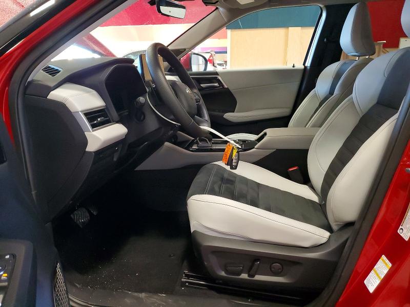 Photo 7 from auction – 2025 MITSUBISHI OUTLANDER with VIN JA4J4VA82SZ013738