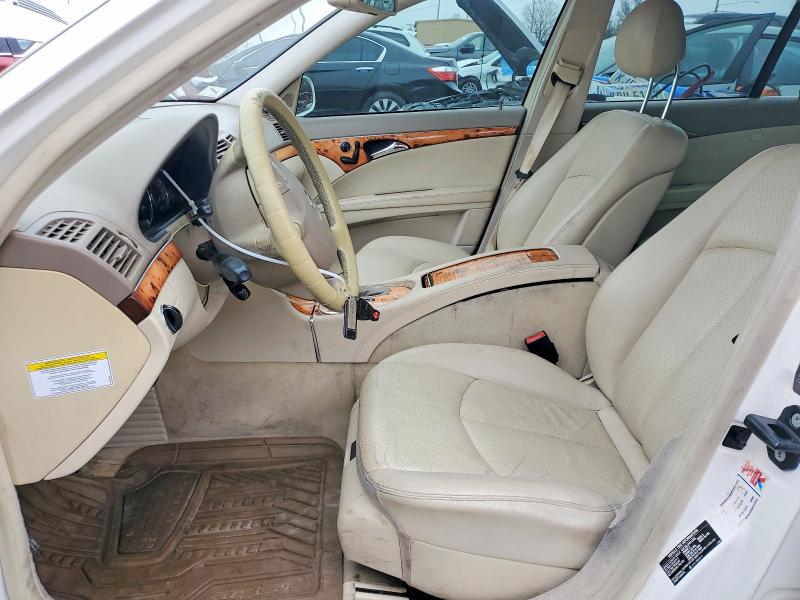 Photo 7 from auction – 2006 MERCEDES-BENZ E 350 4MAT with VIN WDBUF87J26X185700
