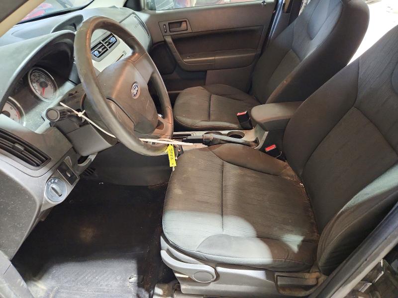 Photo 7 from auction – 2009 FORD FOCUS with VIN 1FAHP35N19W111824