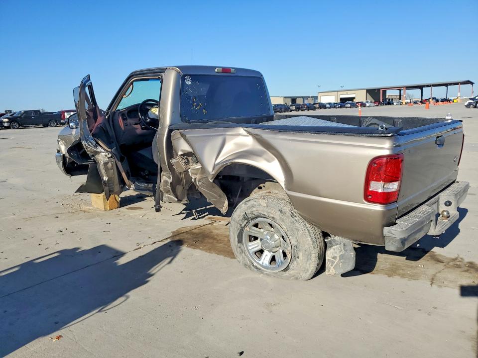 Photo 2 from auction – 2003 FORD RANGER with VIN 1FTYR10D03PA48823