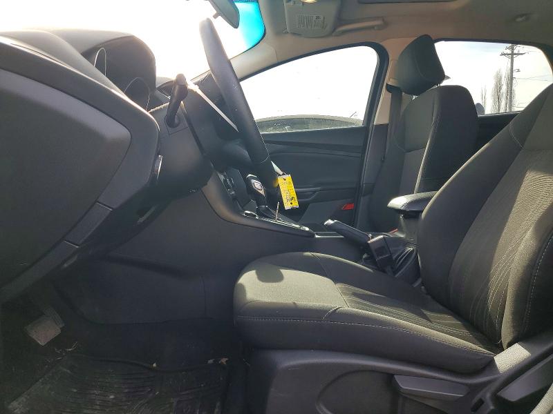 صورة رقم 7 من المزاد - 2018 FORD FOCUS SEL مع VIN 1FADP3M27JL323218