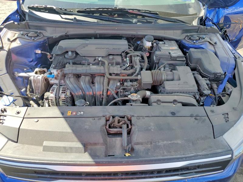 Photo 11 from auction – 2025 KIA K4 with VIN 3KPFT4DE8SE029674