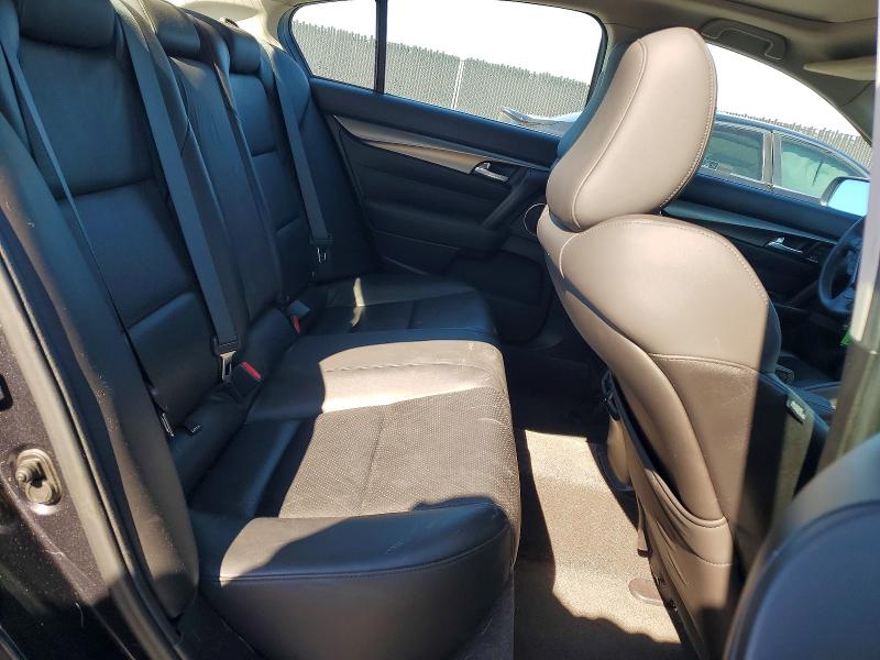Photo 10 from auction – 2012 ACURA TL with VIN 19UUA8F55CA039344
