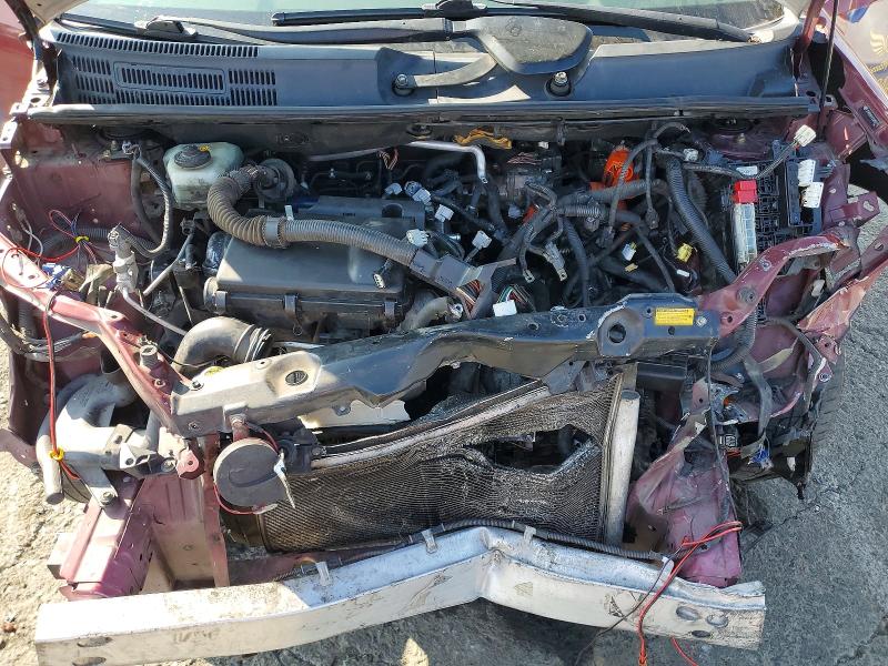 Photo 11 from auction – 2005 TOYOTA PRIUS with VIN JTDKB20UX53080110