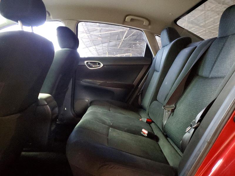 Photo 10 from auction – 2014 NISSAN SENTRA with VIN 3N1AB7AP7EY307393