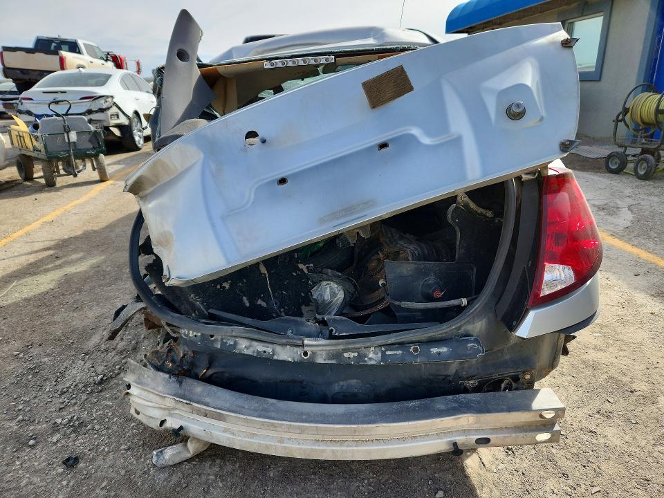 Photo 6 from auction – 2005 SATURN ION with VIN 1G8AJ52F95Z146040