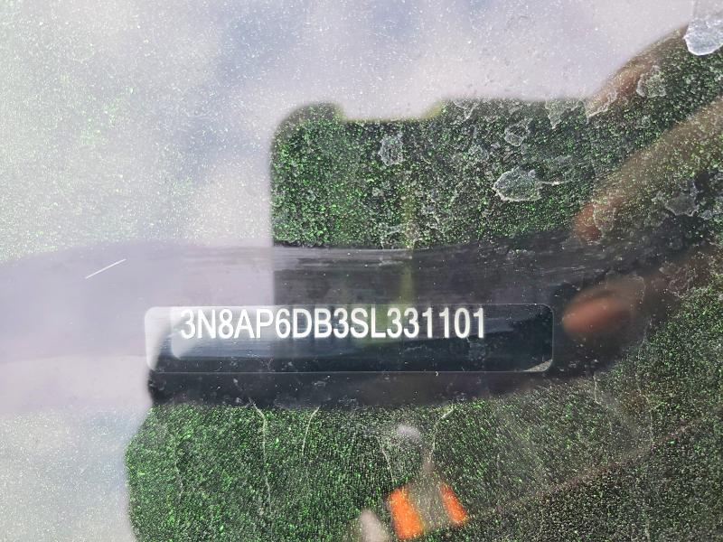 Photo 14 from auction – 2025 NISSAN KICKS with VIN 3N8AP6DB3SL331101