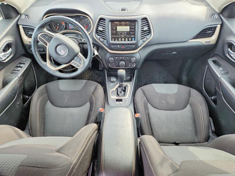 Фото 8 с аукциона – 2017 JEEP CHEROKEE с VIN 1C4PJMCS5HW564638